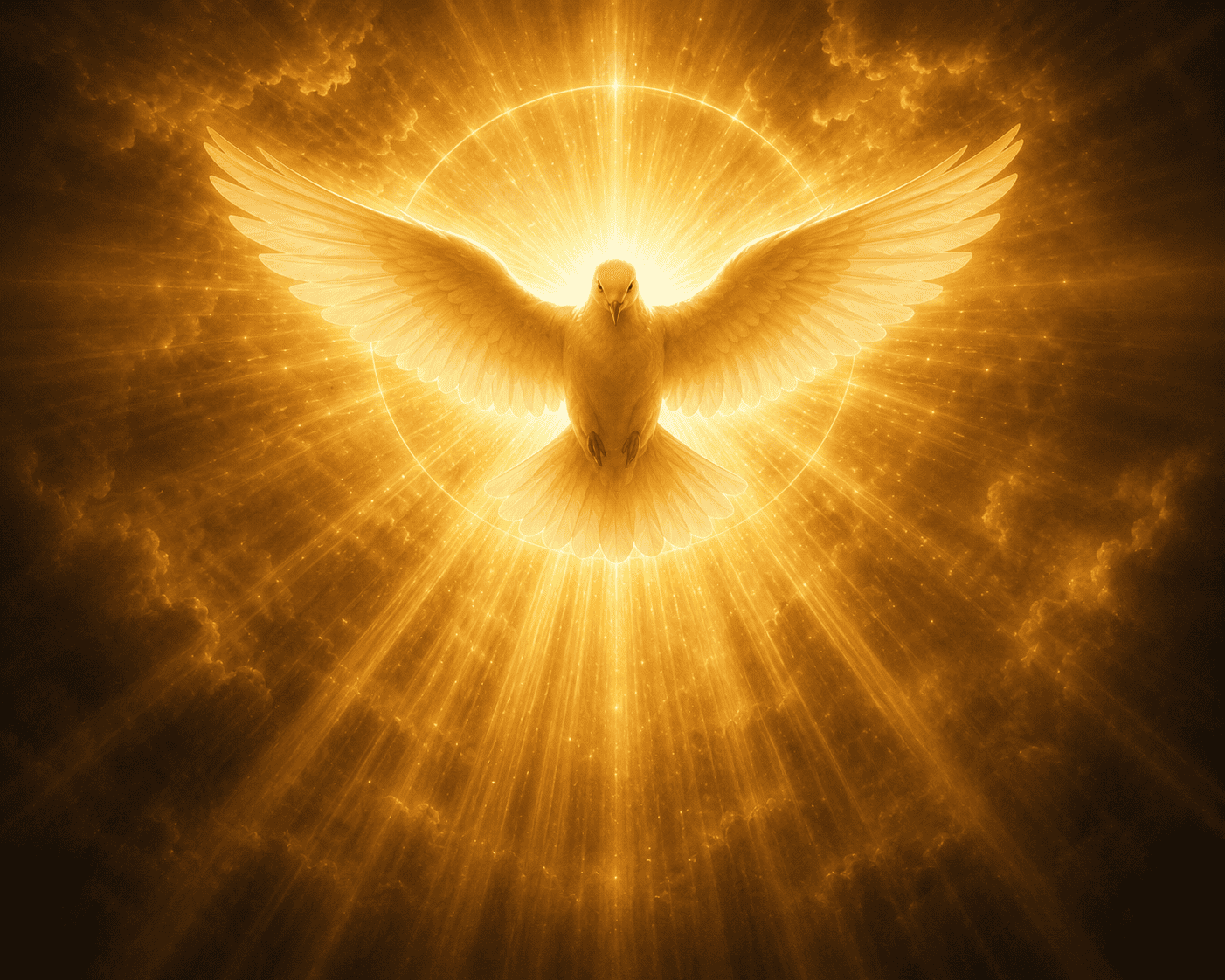 Novena do Espirito Santo: Quarta-feira (Sexto dia) – O amor é uma virtude que fortifica