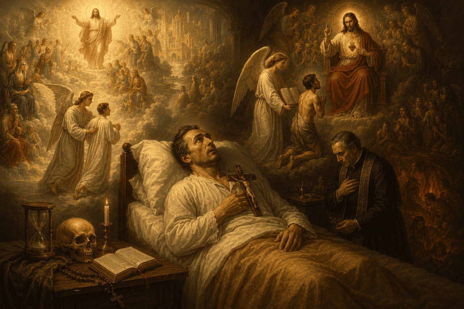 Segunda-Feira (Quarta semana depois de Pentecostes) – Devemos morrer
