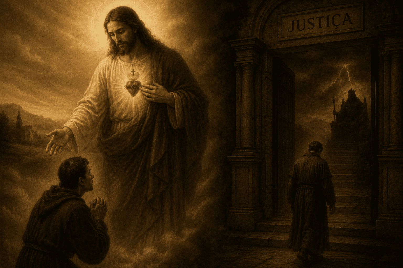 Terça-feira (Sexta semana depois de Pentecostes) – Grandeza da divina misericórdia