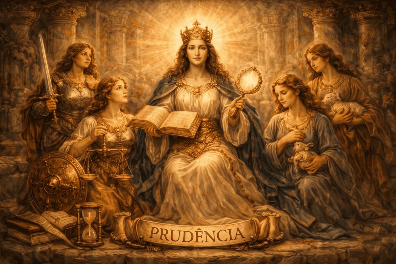 A Virtude da Prudência: Significado e Importância na Vida Cristã