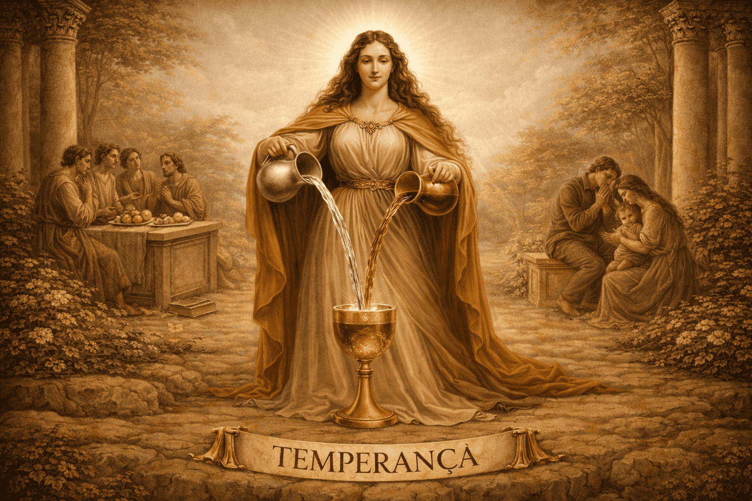 Temperança: significado, importância e como praticar a virtude no dia a dia