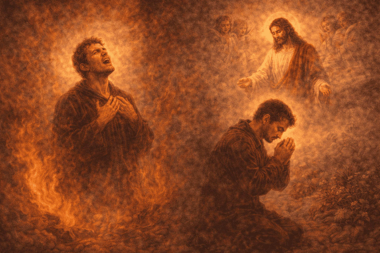 O Que é o Verdadeiro Fervor Espiritual: Entre a Emoção e a Perseverança