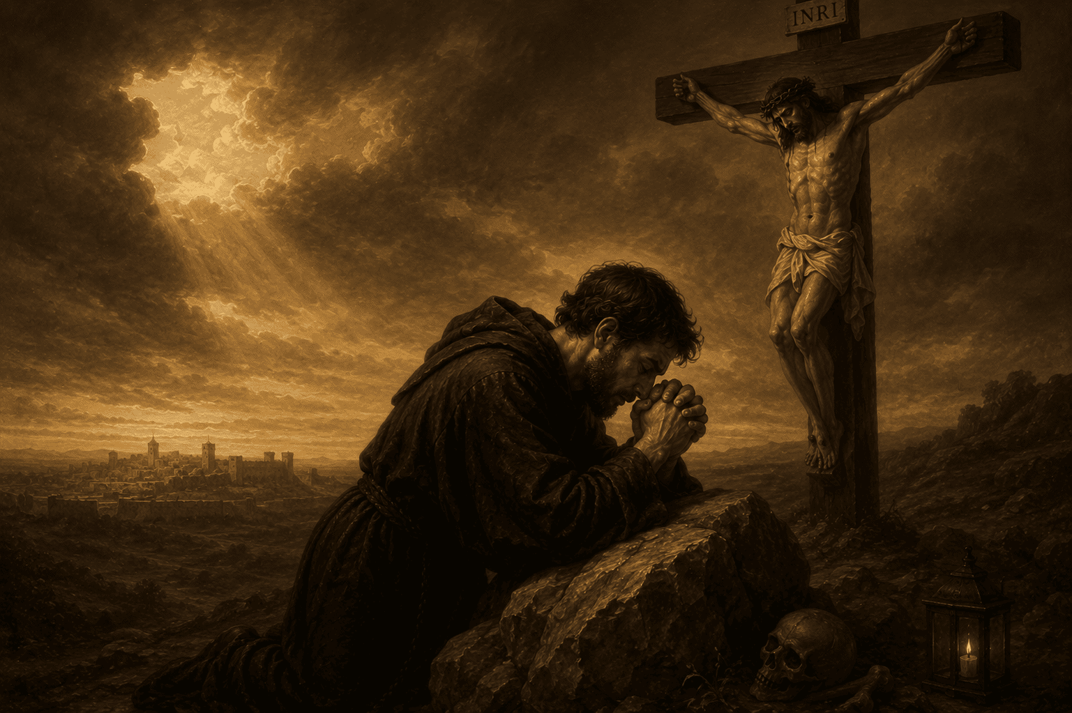 Quarta-Feira (Décima Terceira Semana depois de Pentecostes) – Bem-aventurado daquele que se conserva fiel a Deus na adversidade